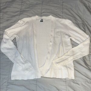 White Old Navy Sweater